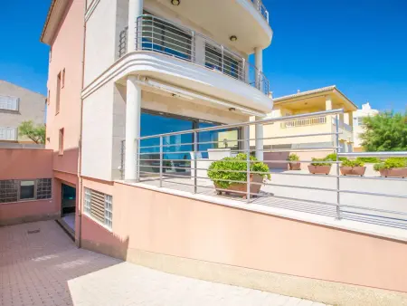 Freistehendes Haus direkt am Meer gelegen, Maison 7 personnes à Son Serra de Marina - Photo 34