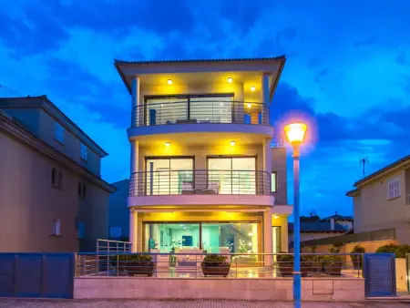 Freistehendes Haus direkt am Meer gelegen, Maison 7 personnes à Son Serra de Marina - Photo 35