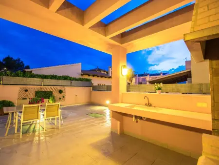 Freistehendes Haus direkt am Meer gelegen, Maison 7 personnes à Son Serra de Marina - Photo 38