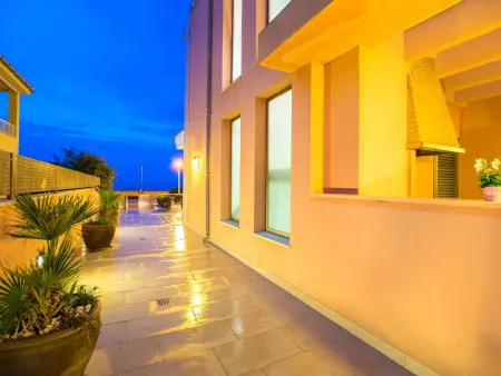 Freistehendes Haus direkt am Meer gelegen, Maison 7 personnes à Son Serra de Marina - Photo 40