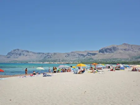 Freistehendes Haus direkt am Meer gelegen, Maison 7 personnes à Son Serra de Marina - Photo 43