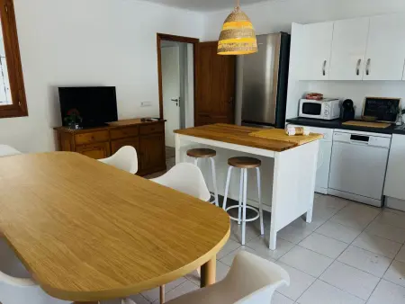 in Strandnähe, Maison 2 personnes à Son Serra de Marina - Photo 2