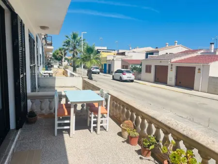 in Strandnähe, Maison 2 personnes à Son Serra de Marina - Photo 4