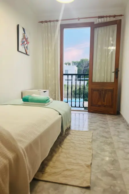 in Strandnähe, Maison 2 personnes à Son Serra de Marina - Photo 6