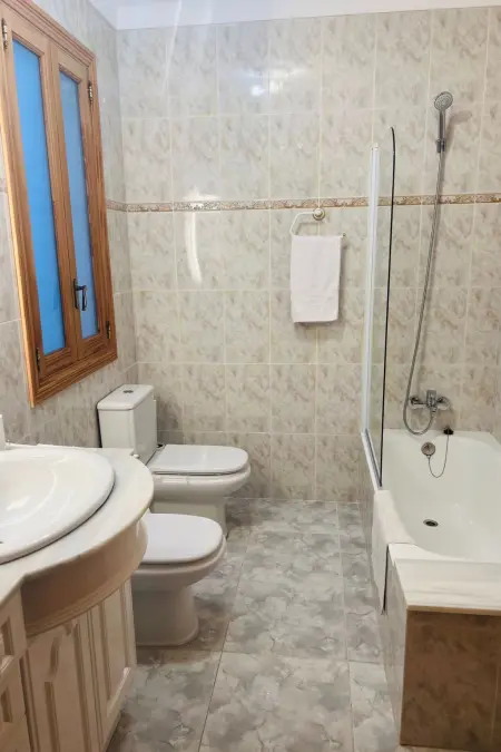 in Strandnähe, Maison 2 personnes à Son Serra de Marina - Photo 7
