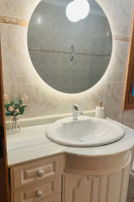 in Strandnähe, Maison 2 personnes à Son Serra de Marina - Photo 8