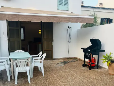 in Strandnähe, Maison 2 personnes à Son Serra de Marina - Photo 10