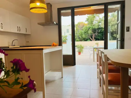 in Strandnähe, Maison 2 personnes à Son Serra de Marina - Photo 12
