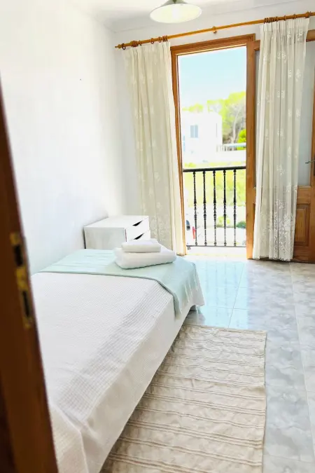 in Strandnähe, Maison 2 personnes à Son Serra de Marina - Photo 16