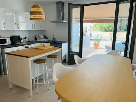 in Strandnähe, Maison 2 personnes à Son Serra de Marina - Photo 19