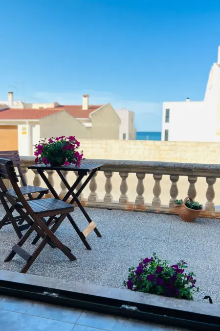 in Strandnähe, Maison 2 personnes à Son Serra de Marina - Photo 23