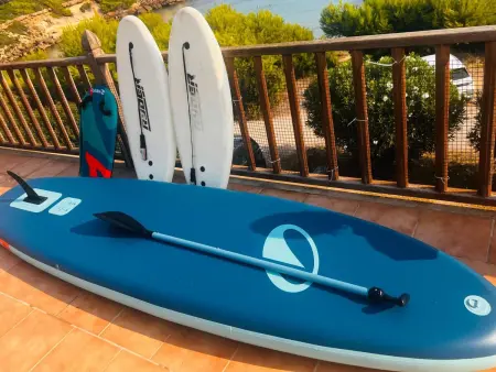 in Strandnähe, Maison 2 personnes à Son Serra de Marina - Photo 25