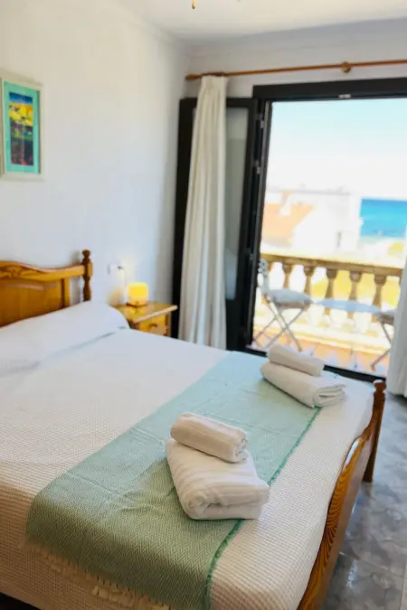 in Strandnähe, Maison 2 personnes à Son Serra de Marina - Photo 29
