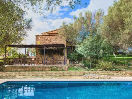 Ferienvilla  Moli, Maison 8 personnes à Santa Maria del Cami - Photo 5
