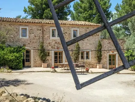Ferienvilla  Moli, Maison 8 personnes à Santa Maria del Cami - Photo 6