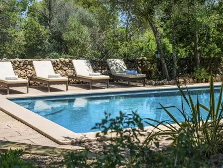 Ferienvilla  Moli, Maison 8 personnes à Santa Maria del Cami - Photo 7