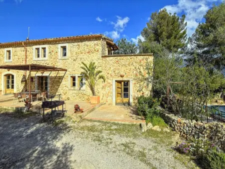 Ferienvilla  Moli, Maison 8 personnes à Santa Maria del Cami - Photo 8