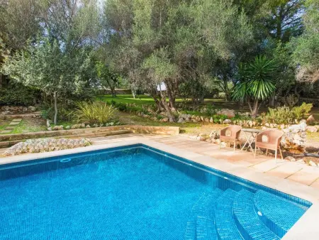 Ferienvilla  Moli, Maison 8 personnes à Santa Maria del Cami - Photo 9