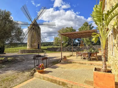 Ferienvilla  Moli, Maison 8 personnes à Santa Maria del Cami - Photo 10