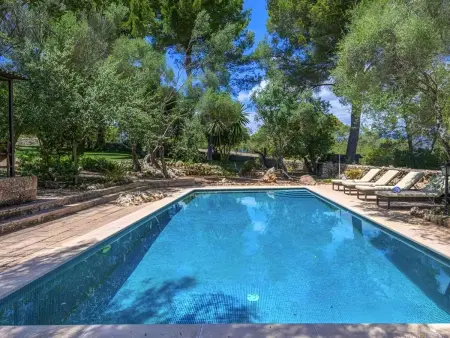 Ferienvilla  Moli, Maison 8 personnes à Santa Maria del Cami - Photo 12