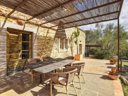 Ferienvilla  Moli, Maison 8 personnes à Santa Maria del Cami - Photo 13
