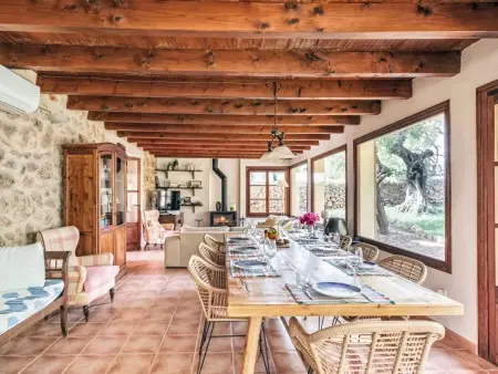 Ferienvilla  Moli, Maison 8 personnes à Santa Maria del Cami - Photo 15