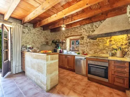 Ferienvilla  Moli, Maison 8 personnes à Santa Maria del Cami - Photo 16