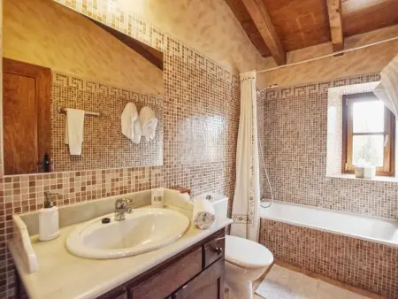Ferienvilla  Moli, Maison 8 personnes à Santa Maria del Cami - Photo 22