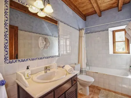 Ferienvilla  Moli, Maison 8 personnes à Santa Maria del Cami - Photo 23