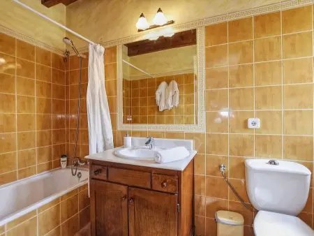 Ferienvilla  Moli, Maison 8 personnes à Santa Maria del Cami - Photo 24