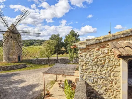 Ferienvilla  Moli, Maison 8 personnes à Santa Maria del Cami - Photo 25