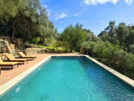 Finca in idyllischer Umgebung Pool & Klima 8 Pers - Photo 5