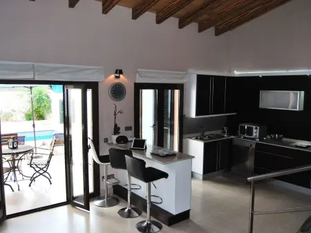 Maison 7 personnes à Santa Maria del Cami - Photo 2