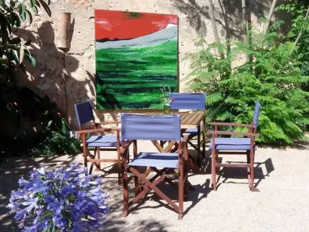 Ferien im Herrenhaus, Appartement 2 personnes à Sencelles - Photo 2