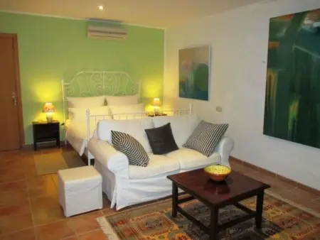Ferien im Herrenhaus, Appartement 2 personnes à Sencelles - Photo 4