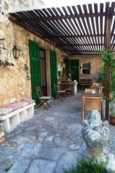 Ferien im Herrenhaus, Appartement 2 personnes à Sencelles - Photo 23