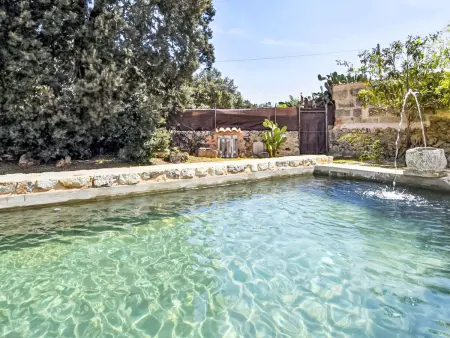 Luxuriöse Villa mit Pool und Klimaanlage für 8 Personen - Photo 2