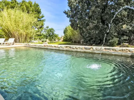 Luxuriöse Villa mit Pool und Klimaanlage für 8 Personen - Photo 3