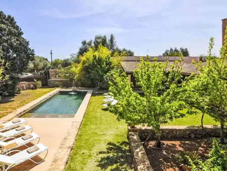 Luxuriöse Villa mit Pool und Klimaanlage für 8 Personen - Photo 6