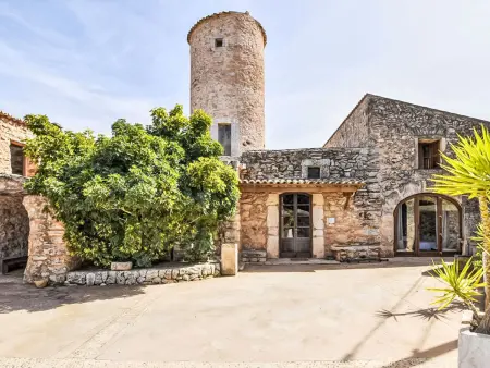 Luxuriöse Villa mit Pool und Klimaanlage für 8 Personen - Photo 7