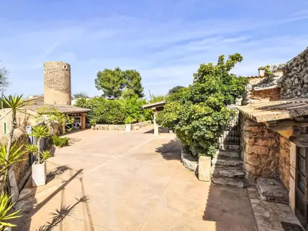 Luxuriöse Villa mit Pool und Klimaanlage für 8 Personen - Photo 8