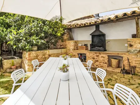Luxuriöse Villa mit Pool und Klimaanlage für 8 Personen - Photo 9