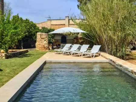 Luxuriöse Villa mit Pool und Klimaanlage für 8 Personen - Photo 10