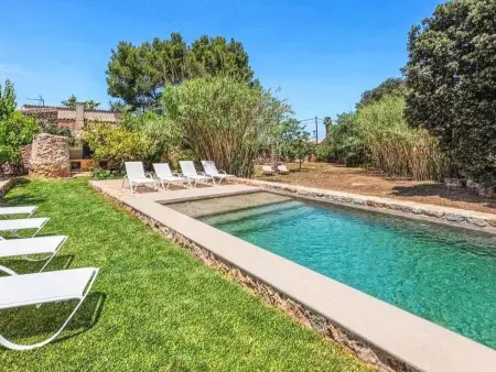 Luxuriöse Villa mit Pool und Klimaanlage für 8 Personen - Photo 11