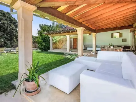 Luxuriöse Villa mit Pool und Klimaanlage für 8 Personen - Photo 13