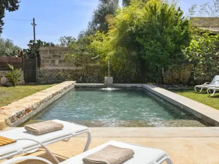 Luxuriöse Villa mit Pool und Klimaanlage für 8 Personen - Photo 15