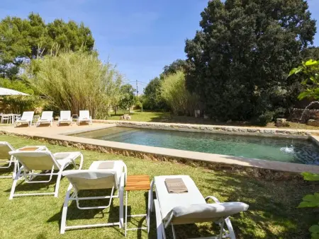 Luxuriöse Villa mit Pool und Klimaanlage für 8 Personen - Photo 16