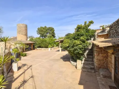 Luxuriöse Villa mit Pool und Klimaanlage für 8 Personen - Photo 19