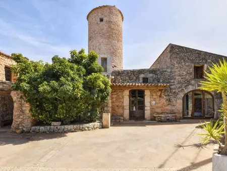 Luxuriöse Villa mit Pool und Klimaanlage für 8 Personen - Photo 20