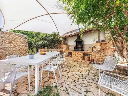 Luxuriöse Villa mit Pool und Klimaanlage für 8 Personen - Photo 21